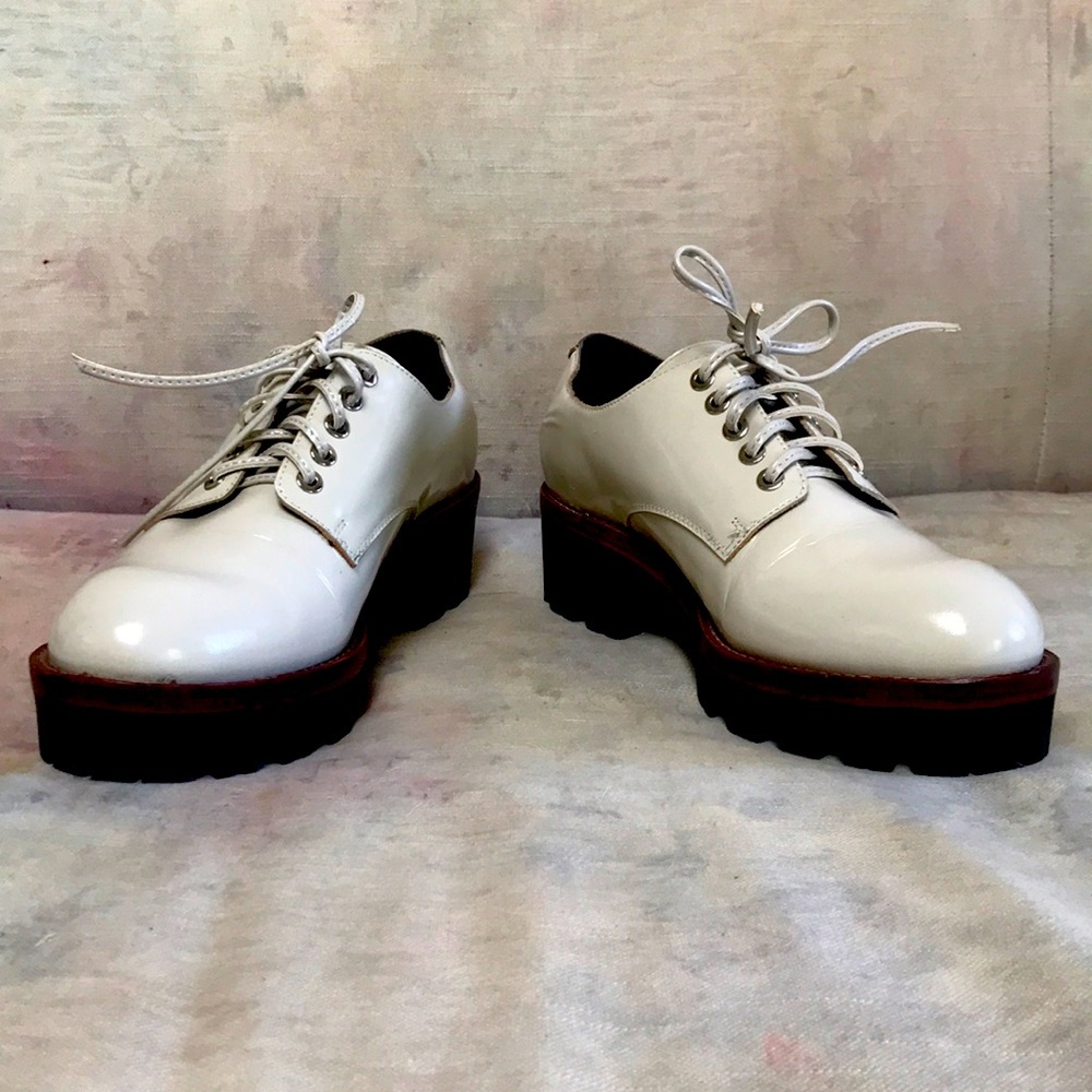 Jeffrey Campbell Platform Flats, Size 7